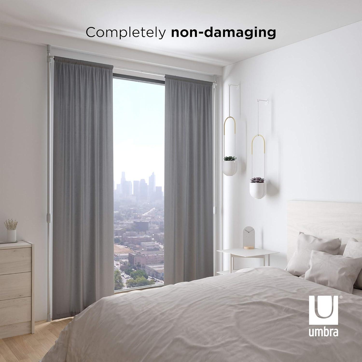 image:imageUmbra Anywhere Expandable Curtain Rod and Room Divider WhiteWhite