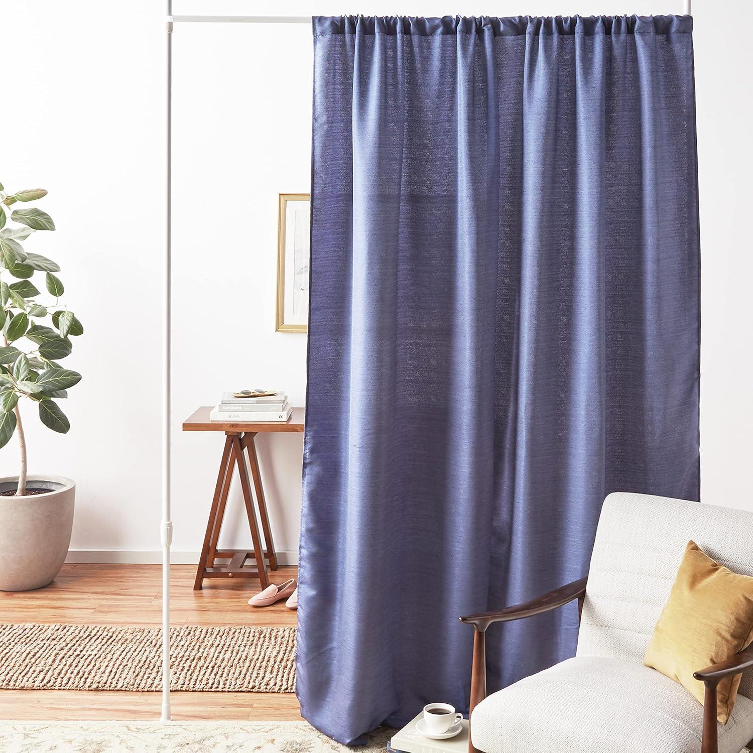 image:imageUmbra Anywhere Expandable Curtain Rod and Room Divider WhiteWhite