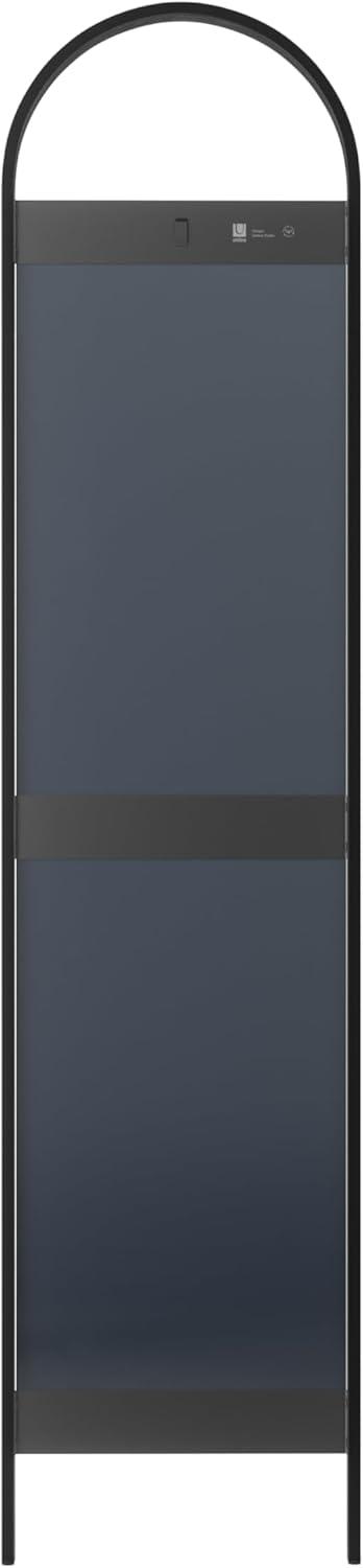 image:imageUmbra Bellwood FloorLength Leaning MirrorBlack