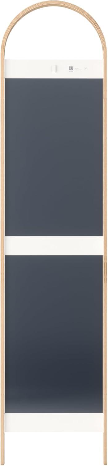 image:imageUmbra Bellwood FloorLength Leaning MirrorNatural