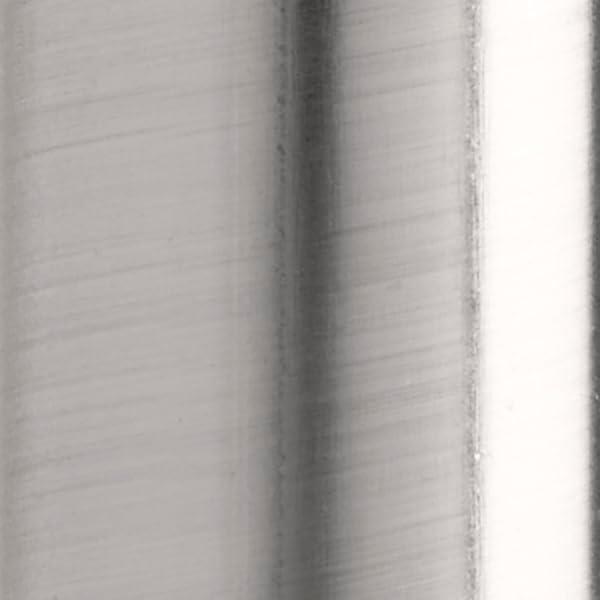 image:imageUmbra Cappa Adjustable Curtain Rod Heavy Duty 114 Inch Diameter 72 to 144 Inches Nickel