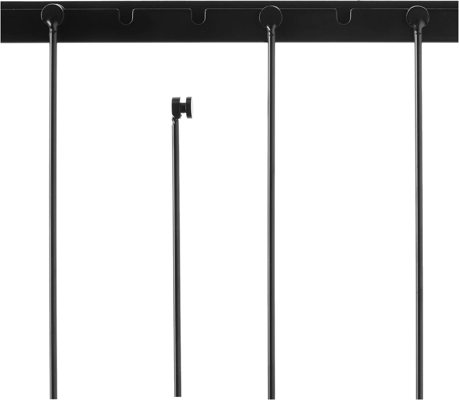 image:imageUmbra Exhibit Wall Frame with Metal Rod for HangingRimless DesignSuitable for Living Room
