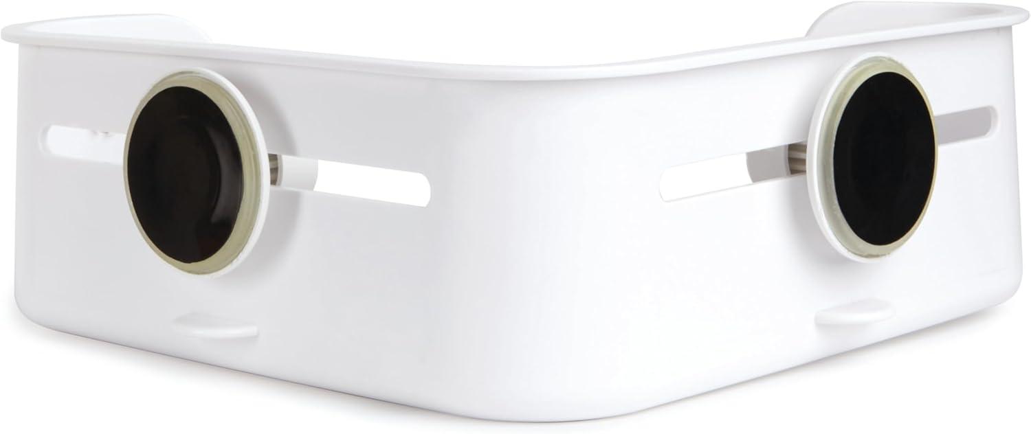 image:imageUmbra Flex Gel Lock Corner Shower Bin