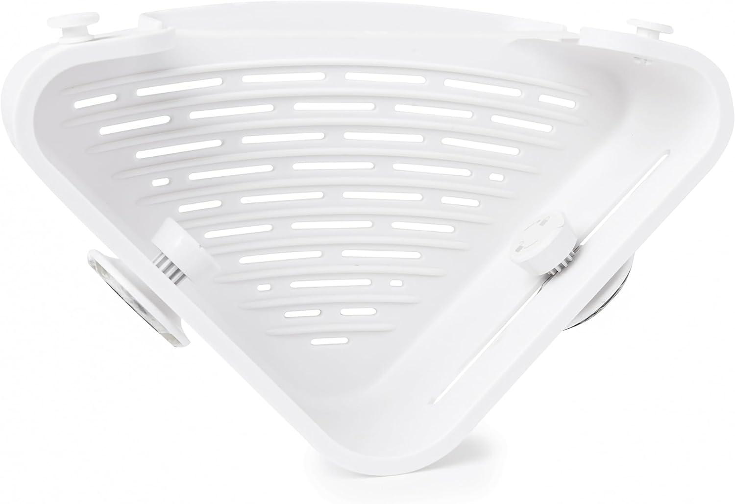 image:imageUmbra Flex Gel Lock Corner Shower Bin