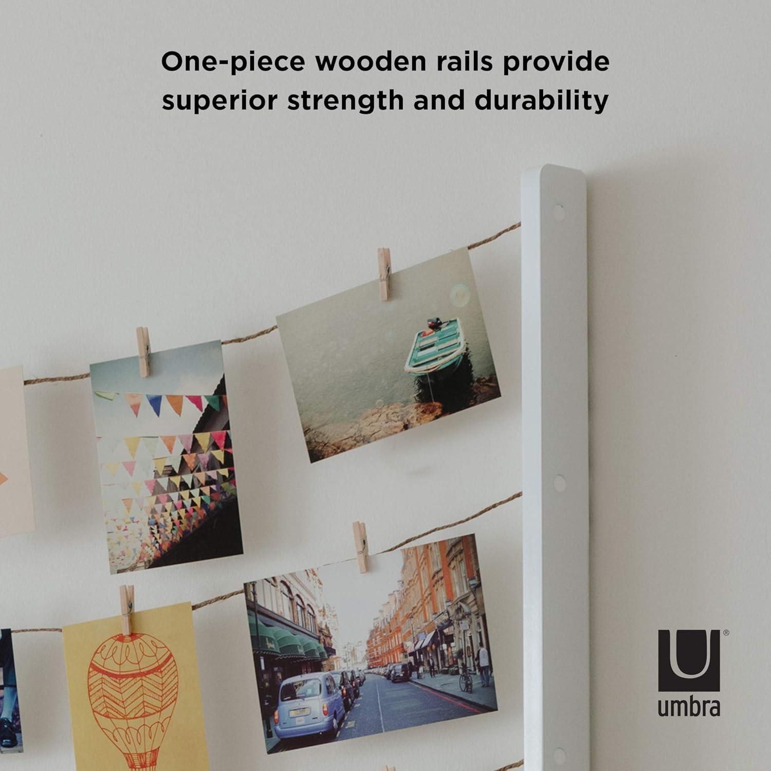 image:imageUmbra Hangit Photo Collage Fame DIY Picture Hangers Collage Picture Frames for Wall 26x30 WhiteWhite