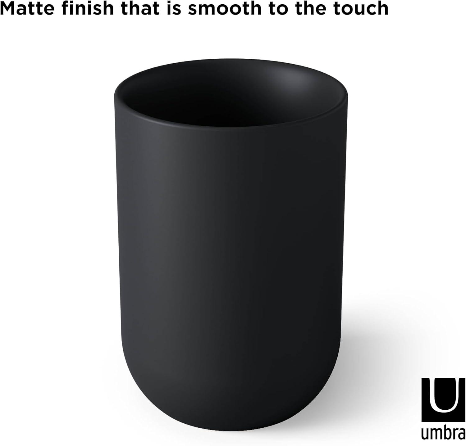 image:imageUmbra Junip Soap Pump Dispenser BlackChromeTumbler