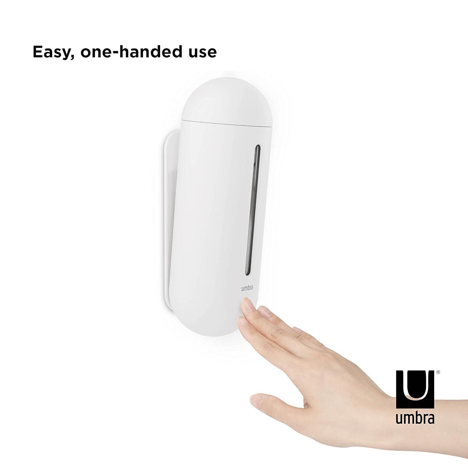 image:imageUmbra Penguin Wall Pump White