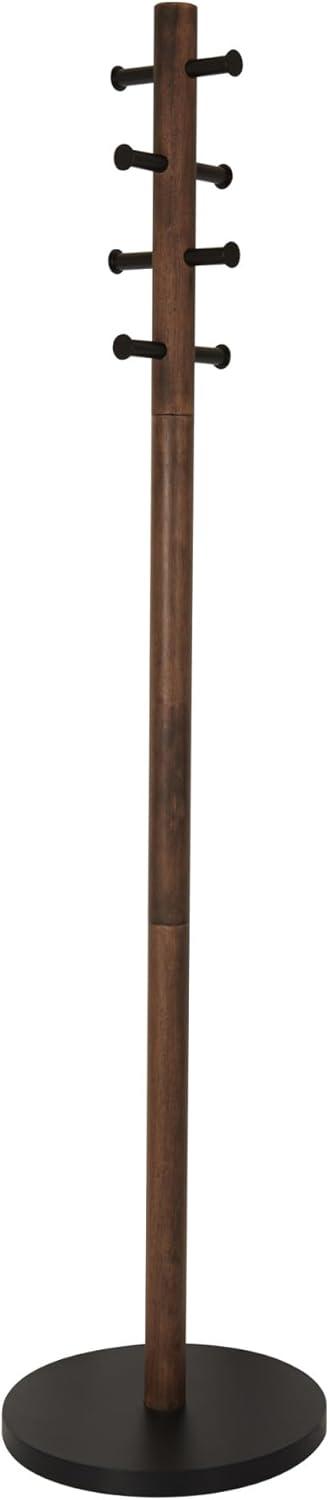 image:imageUmbra Pillar Coat Rack BlackWalnutBlackWalnut
