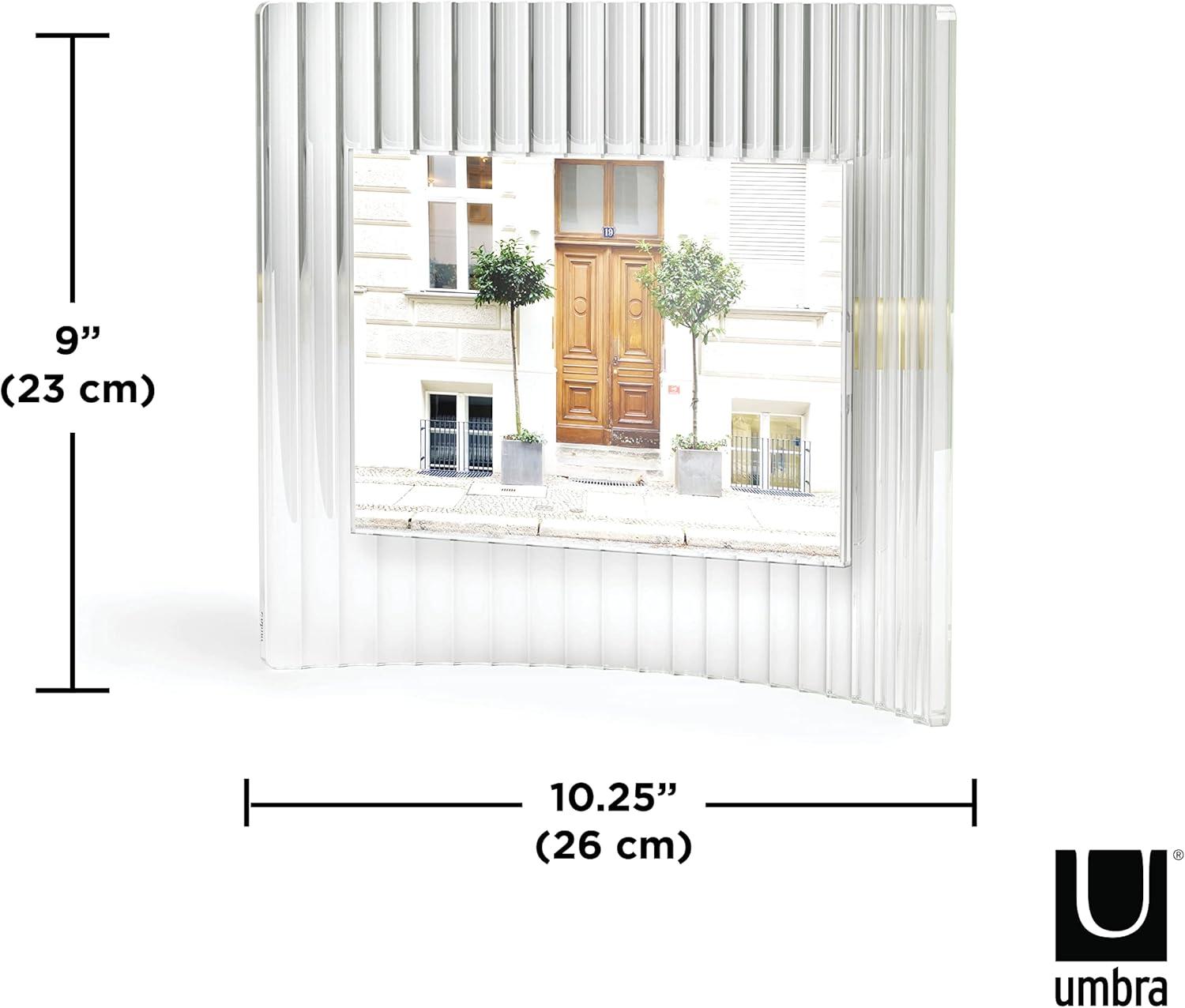 image:imageUmbra Ripley Picture Frame BrassBrass