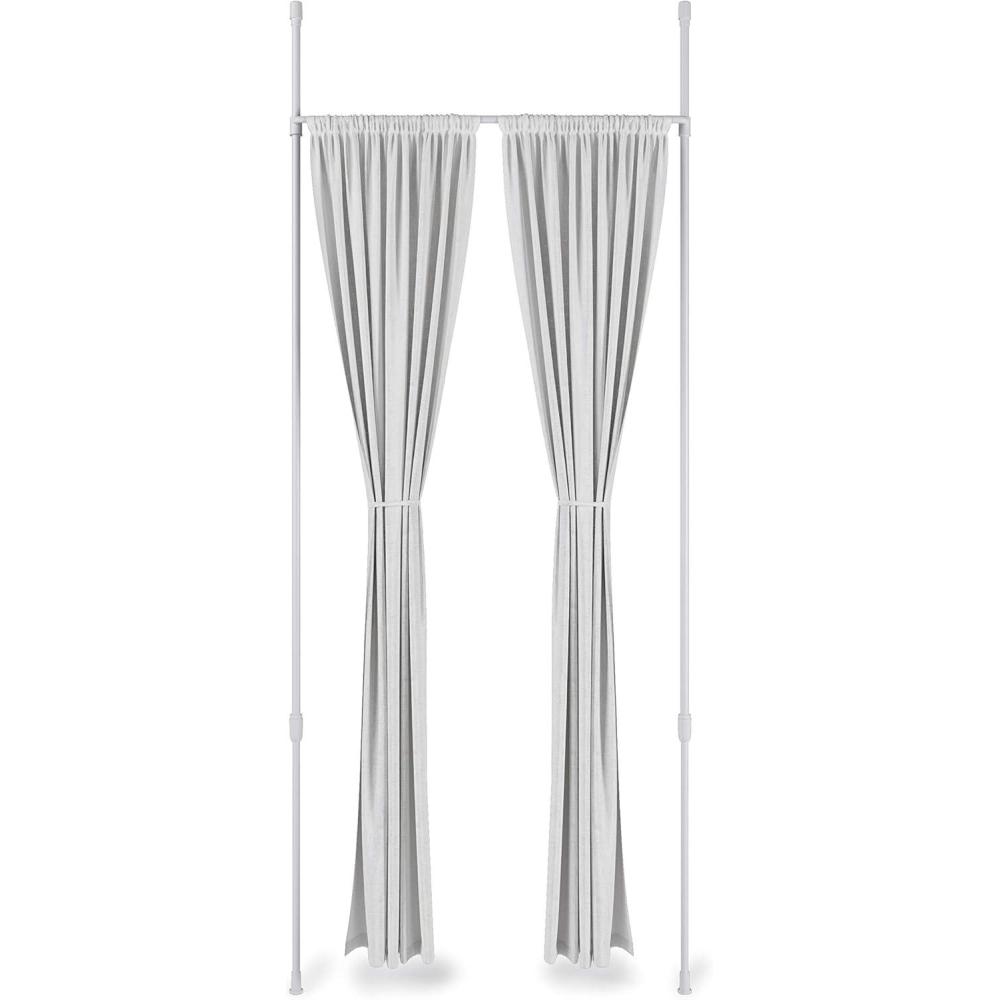image:imageUmbra Anywhere Expandable Curtain Rod and Room Divider WhiteWhite