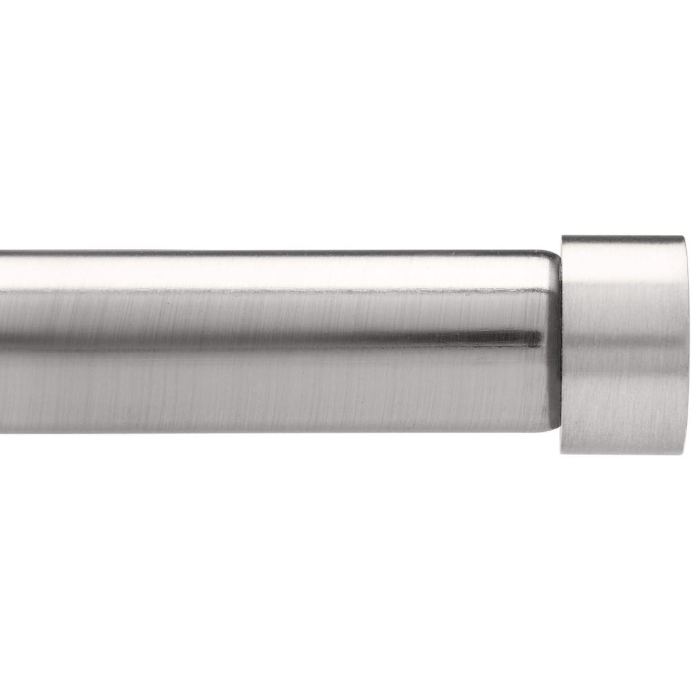 image:imageUmbra Cappa Adjustable Curtain Rod Heavy Duty 114 Inch Diameter 36 to 72 Inches Nickel