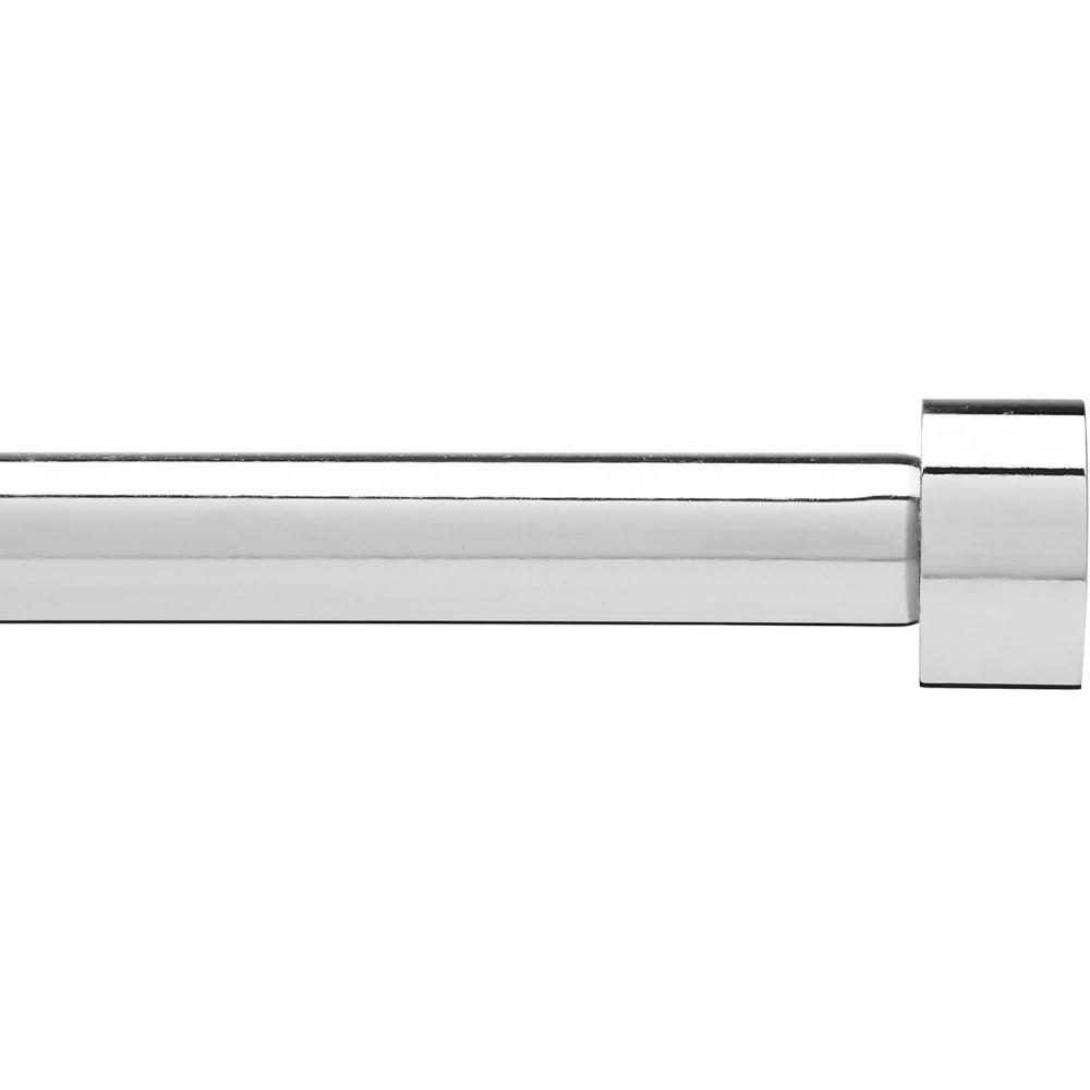 image:imageUmbra Cappa Curtain Rod Includes 2 Matching Finials Brackets amp Hardware 72 to 144Inches 2Pack72 to 144inches