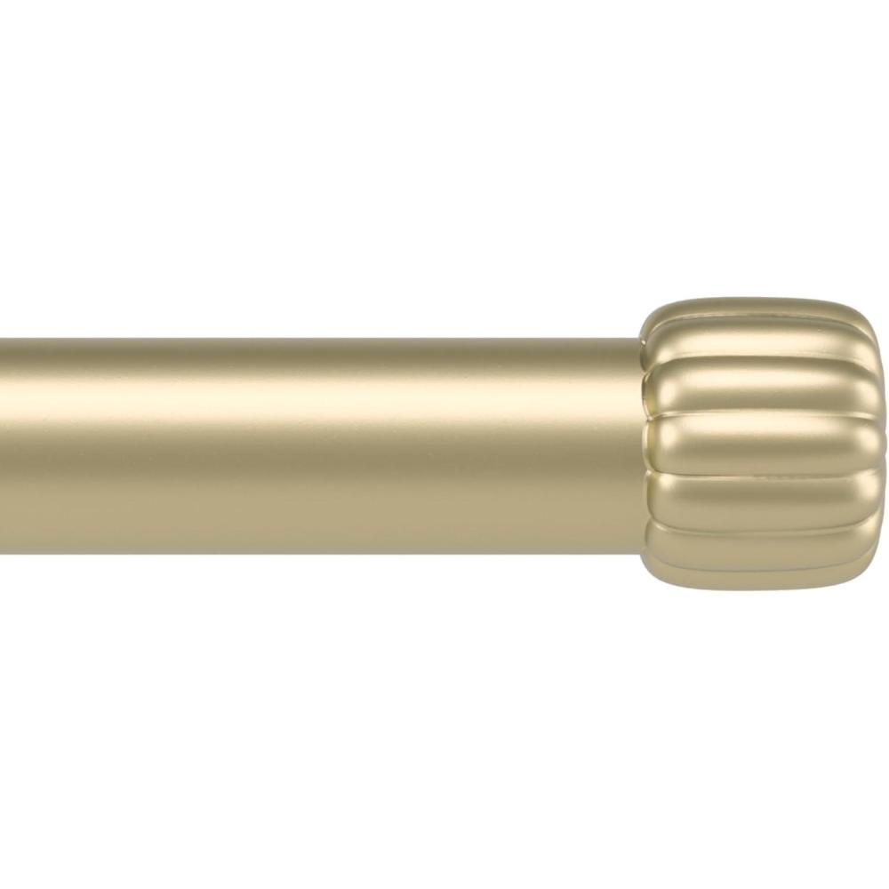 image:imageUmbra Cleo Curtain Rod 3666 BlackGold