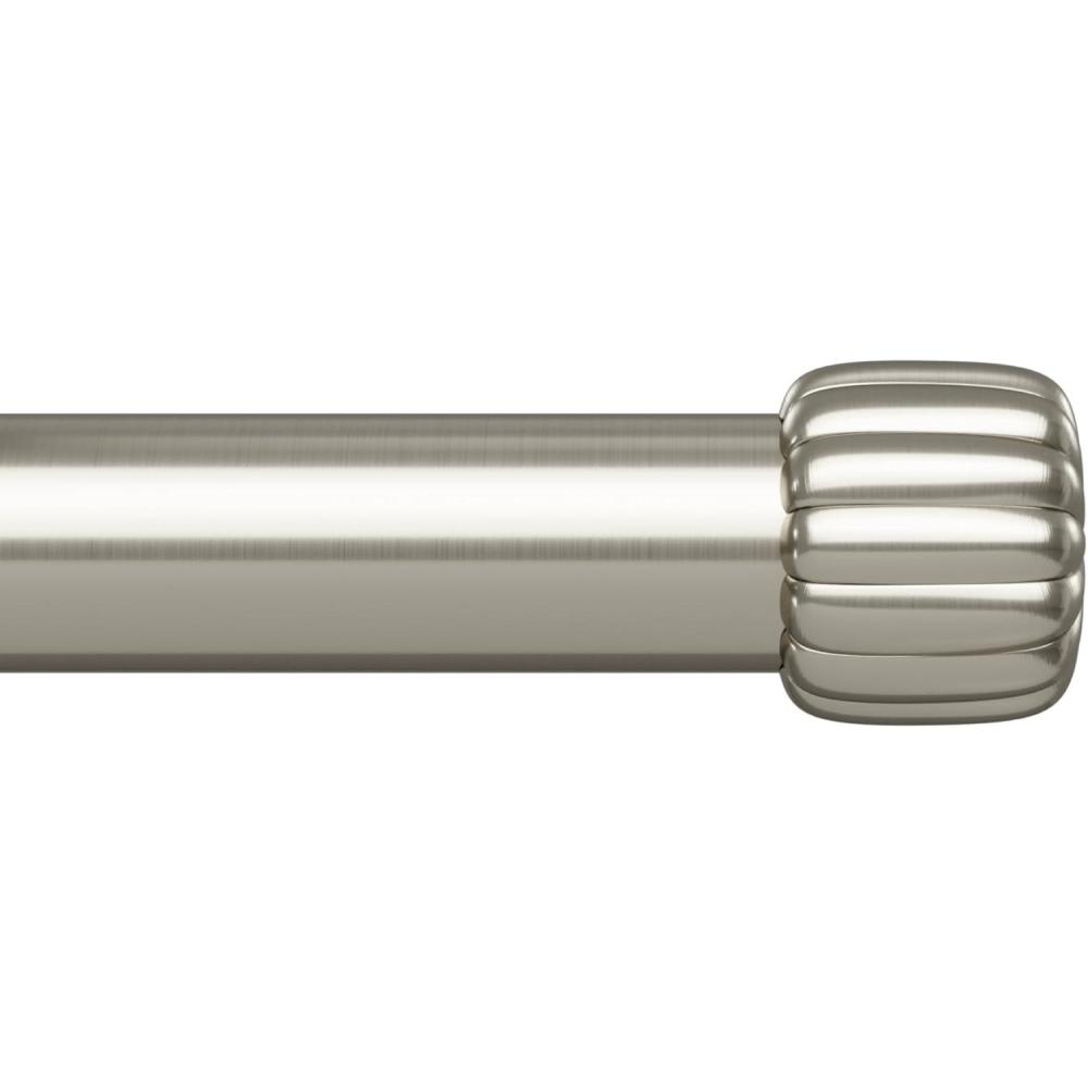 image:imageUmbra Cleo Curtain Rod 3666 BlackNickel