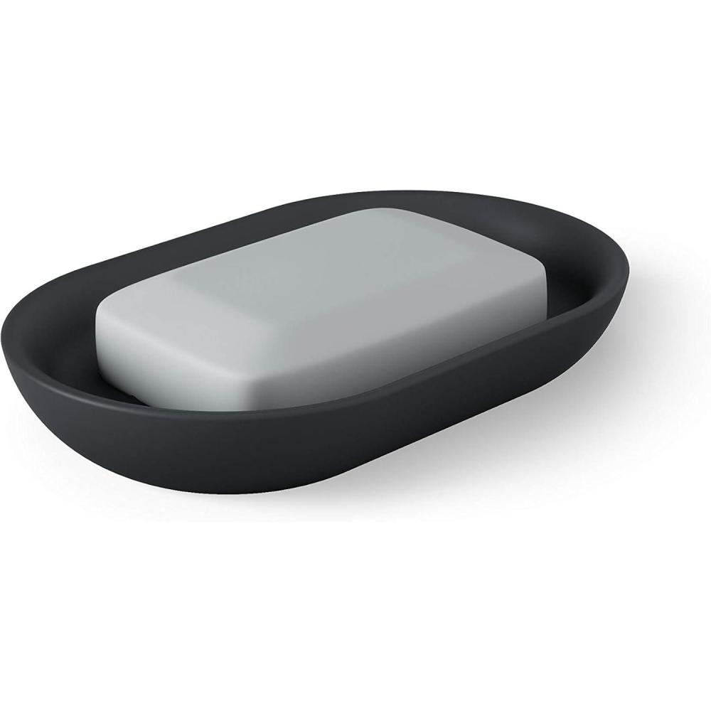 image:imageUmbra Junip Soap Pump Dispenser BlackChromeSoap Dish