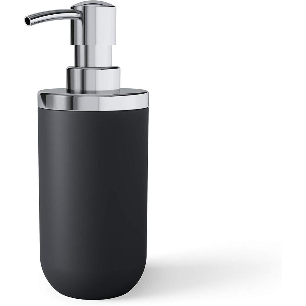 image:imageUmbra Junip Soap Pump Dispenser BlackChromeSoap Dispenser