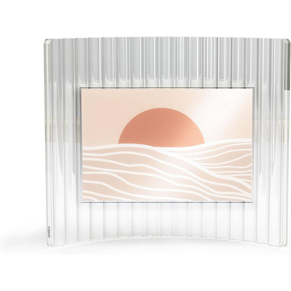 image:imageUmbra Ripley Picture Frame BrassBrass