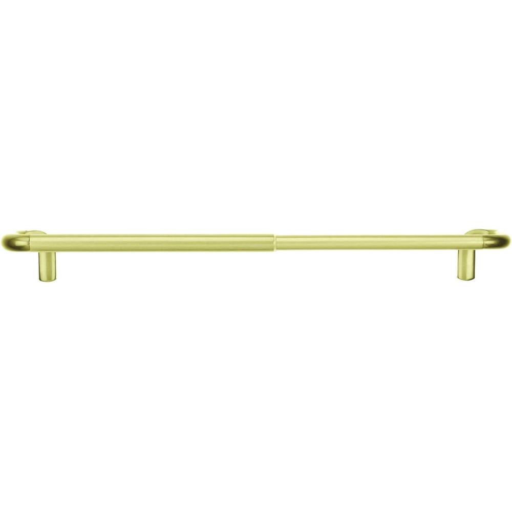 image:imageUmbra Twilight Double Curtain Rod Set  Wrap Around Design Ideal for Blackout or Room Darkening Panels 48 to 88 Inches GoldGold