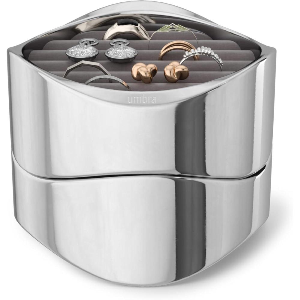 image:imageUmbra Wavy Jewelry Organizer
