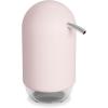 Umbra 023273-660 Touch Collection, 2 ¾ Dia. x 5 ½ inches, White (Pack of 2)(Blush Pink)