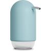 Umbra 023273-660 Touch Collection, 2 ¾ Dia. x 5 ½ inches, White (Pack of 2)(Ocean Blue)
