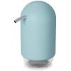 Umbra 023273-660 Touch Collection, 2 ¾ Dia. x 5 ½ inches, White (Pack of 2)(Ocean Blue)
