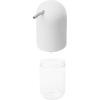 Umbra 023273-660 Touch Collection, 2 ¾ Dia. x 5 ½ inches, White (Pack of 2)(White)