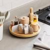 Umbra Bellwood Countertop Organizer, Natural/White(Natural/White)