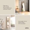 Umbra Bellwood Floor-Length Leaning Mirror(Natural)