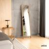 Umbra Bellwood Floor-Length Leaning Mirror(Natural)
