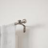 Umbra Cappa Curtain Rod, Includes 2 Matching Finials, Brackets & Hardware, 72 to 144-Inches, 2-Pack(36 to 72-inches)