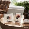 Umbra Chrome Glass Photo Frame 10 x 15/13 x 18 cm