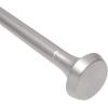 Umbra Ella 1-Inch Drapery Rod for Window, 36-72 Inches