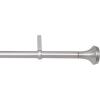 Umbra Ella 1-Inch Drapery Rod for Window, 36-72 Inches