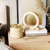 Umbra FERRIS RING HOLDER CHROME(Natural)