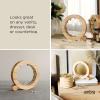 Umbra FERRIS RING HOLDER CHROME(Natural)