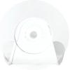 Umbra Flex Adhesive Soap Dish for Bathroom or Kitchen, Use in Shower, Tub or Sink Area, White(Hook)
