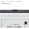 Umbra Frame for Displaying Documents, Diploma, Certificate, Photo or Artwork, 11 x 14 (floats 8-1/2 x 11), Black, 2 Count(13″ x 16″)