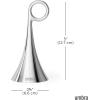 Umbra Isa Bell, Chrome