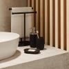 Umbra Junip Soap Pump Dispenser, Black/Chrome(Soap Dispenser)