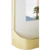 Umbra Matinee Gallery Picture Frame 5 Pack Set, 4×6, 5×7, 8×10, Brass
