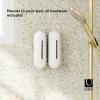 Umbra Penguin Wall Pump White