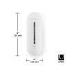 Umbra Penguin Wall Pump White