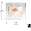 Umbra Ripley Picture Frame, Brass(Brass)