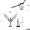 Umbra Rodeo Buddy Bottle Opener with Stand, Chrome(Tipsy)