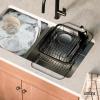 Umbra SINKIN Multi-USE Dish Rack Black(Black)