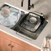 Umbra SINKIN Multi-USE Dish Rack Black(Black/Nickel)