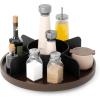 Umbra Bellwood Countertop Organizer, Natural/White(Black/Walnut)