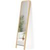 Umbra Bellwood Floor-Length Leaning Mirror(Natural)