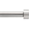 Umbra Cappa Curtain Rod, Includes 2 Matching Finials, Brackets & Hardware, 72 to 144-Inches, 2-Pack(36 to 72-inches)